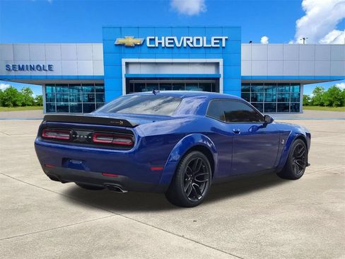 Used 2022 Dodge Challenger R/T Scat Pack RWD image 4