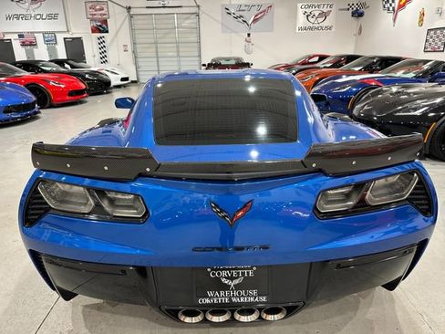 Used 2016 Chevrolet Corvette Z06 w/ 2LZ Preferred Equipment Group image 8