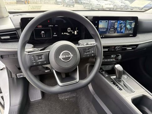 New 2026 Nissan Kicks SV w/ Cold Weather Package image 16