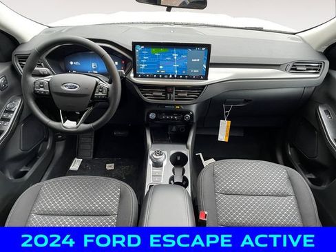 New 2024 Ford Escape Active w/ Tech Pack #2 AWD/4WD image 10