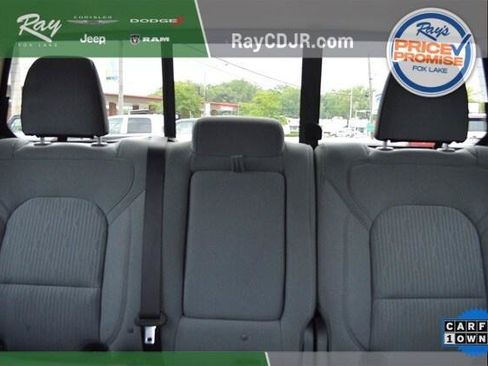 Certified 2020 RAM 1500 Big Horn AWD/4WD image 19