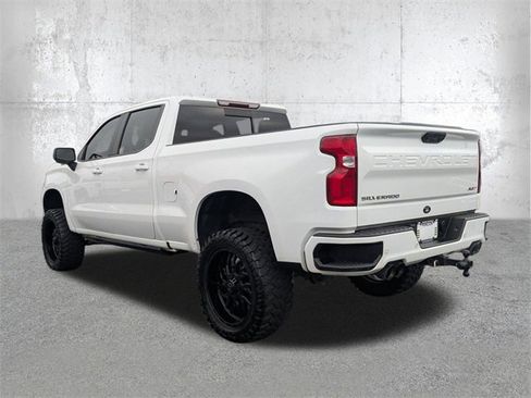 Used 2022 Chevrolet Silverado 1500 RST w/ All Star Edition Plus image 6
