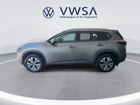 Used 2021 Nissan Rogue SV w/ Premium Package FWD image 5