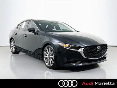 Used 2021 MAZDA MAZDA3 s