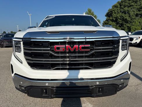 Used 2026 GMC Sierra 1500 SLT w/ SLT Premium Plus Package AWD/4WD image 10