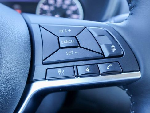 New 2025 Nissan Sentra SV w/ All-Weather Package image 11