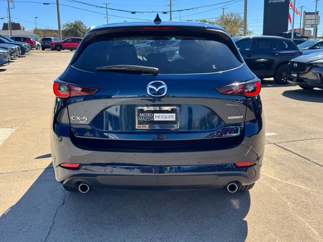 Used 2025 MAZDA CX-5 AWD 2.5 S w/ Select Package image 5