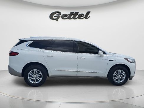 Used 2021 Buick Enclave Essence w/ Sound and Sites Package FWD image 4