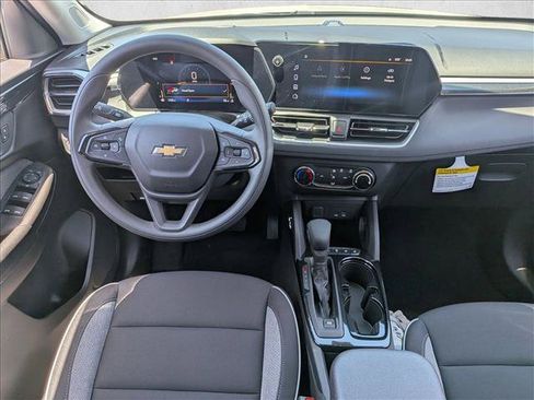 New 2026 Chevrolet TrailBlazer LS w/ LS Convenience Package FWD image 14