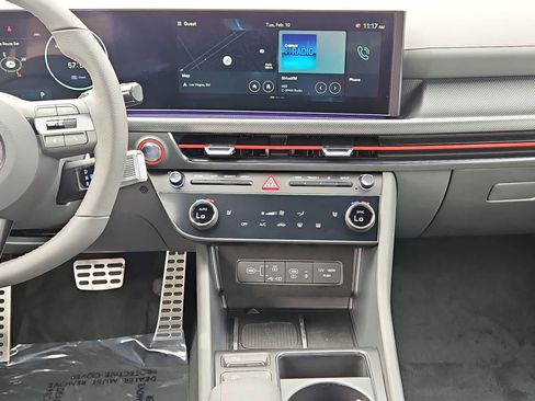 New 2026 Hyundai Sonata N Line FWD image 20