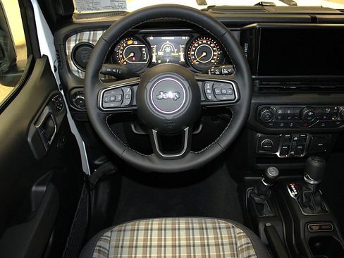 New 2026 Jeep Wrangler Unlimited Sport AWD/4WD image 12