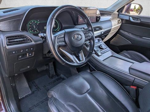 Used 2021 Hyundai Palisade Limited w/ Cargo Package AWD/4WD image 13