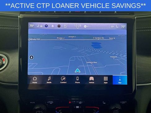 New 2025 Jeep Grand Cherokee L Limited image 13