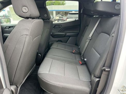 New 2026 Chevrolet Colorado W/T RWD image 10