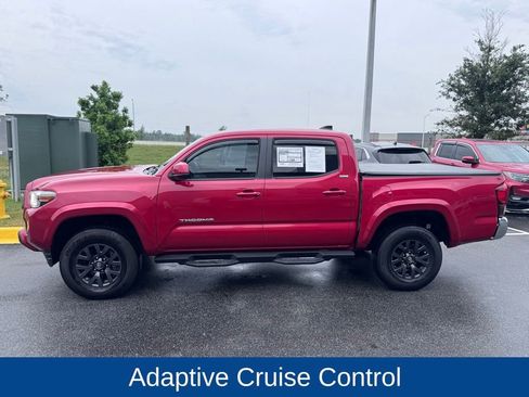 Used 2023 Toyota Tacoma SR5 RWD image 4
