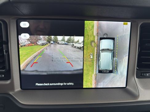 New 2025 Ford Bronco Outer Banks image 32