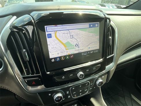 Used 2023 Chevrolet Traverse Premier w/ LPO, Floor Liner Package image 20