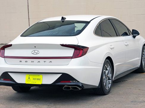 Used 2021 Hyundai Sonata SEL w/ Cargo Package FWD image 47