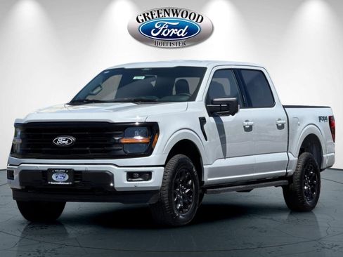 New 2026 Ford F150 XLT w/ Equipment Group 302A MID AWD/4WD image 8