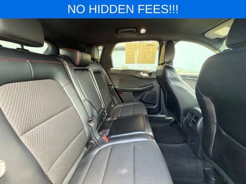 Used 2024 Ford Escape ST-Line AWD/4WD image 31