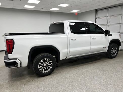 Used 2021 GMC Sierra 1500 AT4 AWD/4WD image 10
