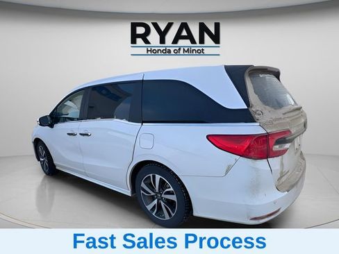 Used 2024 Honda Odyssey Touring image 5