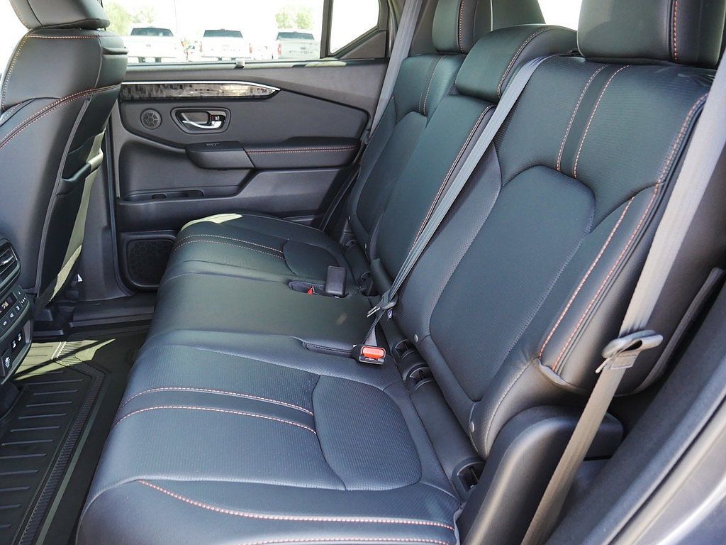 Used 2026 Honda Passport TrailSport Elite image 16
