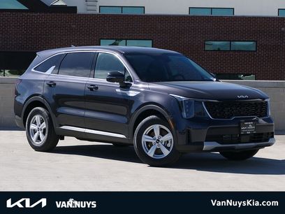 New 2026 Kia Sorento LX
