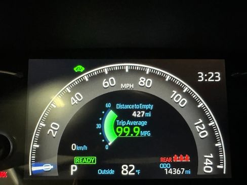 Used 2025 Toyota RAV4 LE AWD/4WD image 24