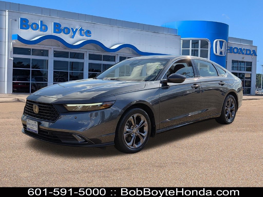 Certified 2024 Honda Accord EX-L image 1