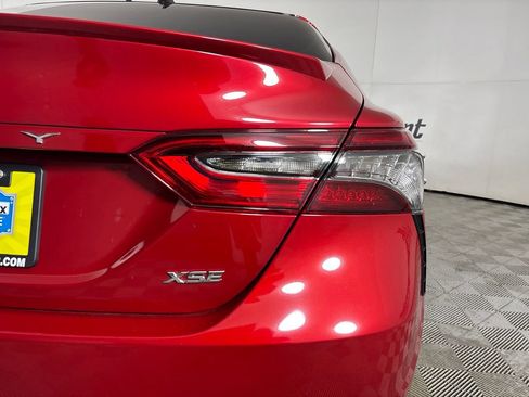 Used 2023 Toyota Camry XSE w/ Navigation Package FWD image 38