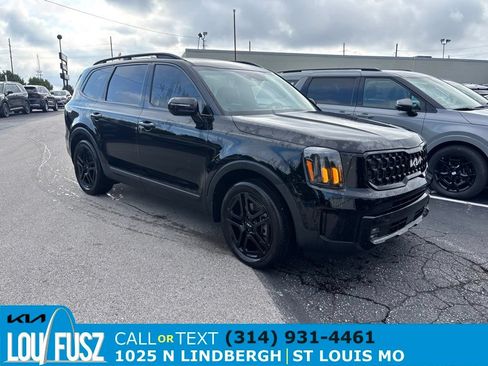 Used 2024 Kia Telluride SX Prestige X-Line AWD/4WD image 1