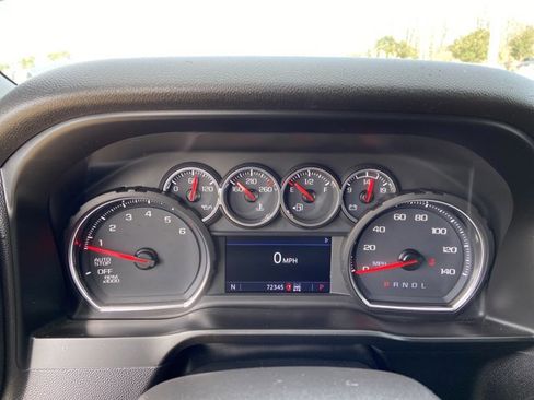 Used 2020 Chevrolet Silverado 1500 LT w/ All-Star Edition image 21