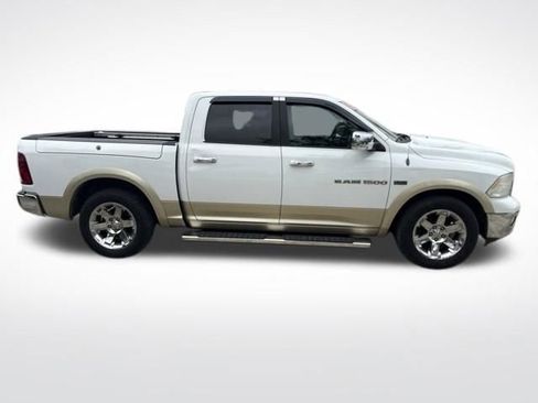 Used 2011 RAM 1500 Laramie RWD image 10