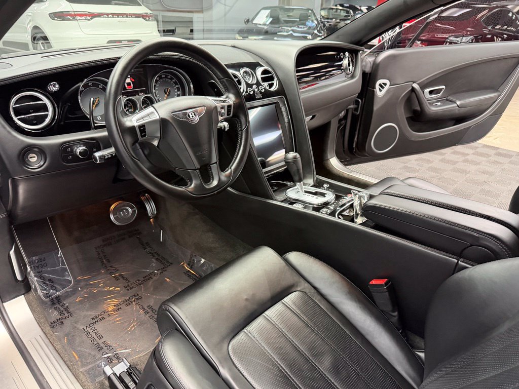 Used 2012 Bentley Continental GT AWD/4WD image 35