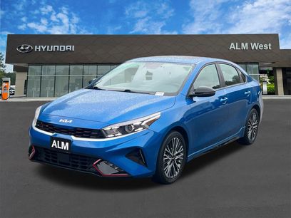 Used 2024 Kia Forte GT-Line w/ GT-Line Premium Package