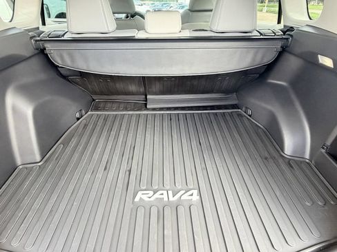 Used 2025 Toyota RAV4 XLE Premium w/ Weather Package AWD/4WD image 31