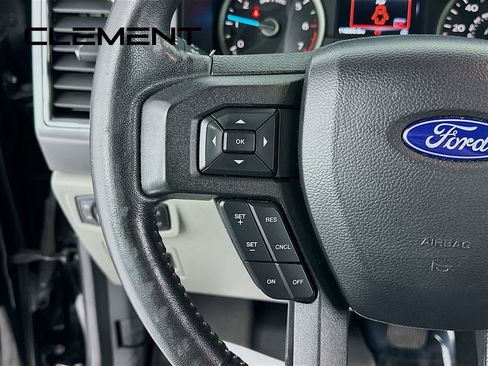 Used 2019 Ford F150 XLT w/ Equipment Group 301A Mid AWD/4WD image 16