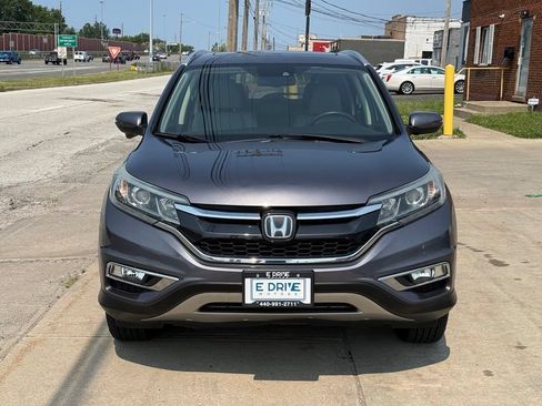 Used 2016 Honda CR-V Touring image 2
