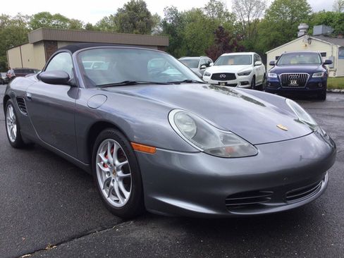 Used 2004 Porsche Boxster S RWD image 7