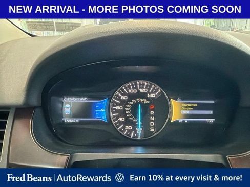 Used 2014 Ford Edge Limited AWD/4WD image 8