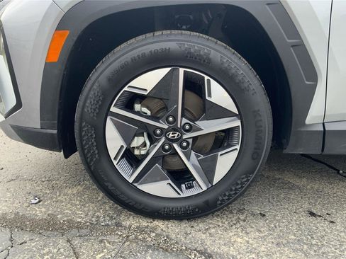 Used 2025 Hyundai Tucson SEL image 24