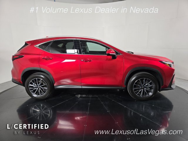 Used 2026 Lexus NX 350 AWD w/ Accessory Package (2T) image 7