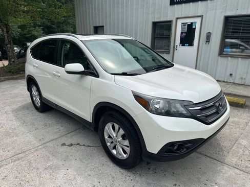 Used 2014 Honda CR-V EX-L image 7