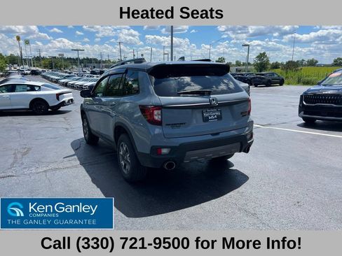 Used 2022 Honda Passport TrailSport image 7