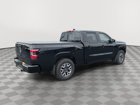 New 2026 Nissan Frontier SV w/ All-Weather Content Package RWD image 5