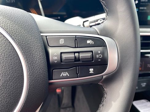 New 2026 Kia K5 GT-Line w/ GT-Line Red Interior Package FWD image 14