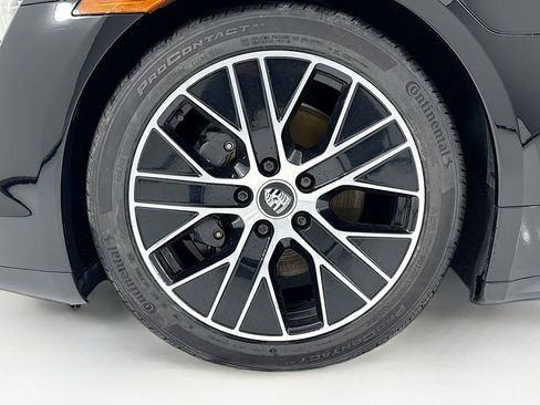 Certified 2021 Porsche Taycan RWD image 32