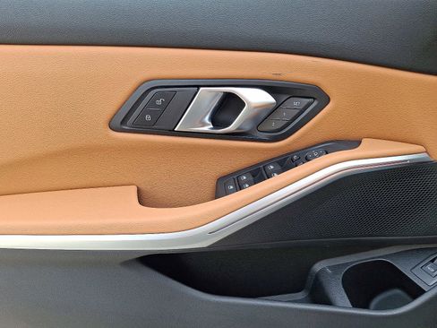 Certified 2024 BMW 330i xDrive Sedan w/ Premium Package image 12