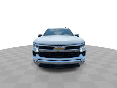 Certified 2024 Chevrolet Silverado 1500 LT AWD/4WD image 3